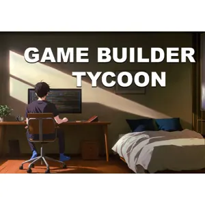 Game Builder Tycoon (clé Steam, monde entier)