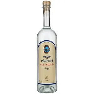 Ouzo Plomari 40% Vol. 0,7l