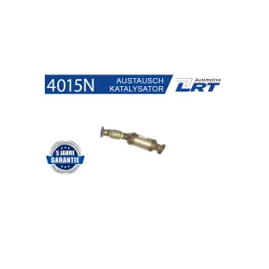 LRT 4015N Catalyseur