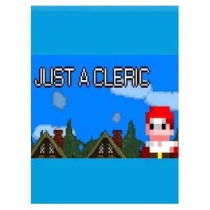 Just a Cleric (clé Steam, monde entier)