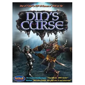 Din's Curse (clé Steam, monde entier)