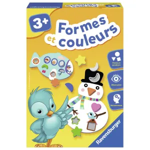 Jeu Formes et Couleurs