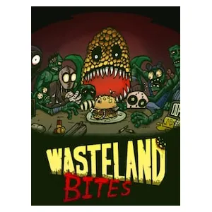 Wasteland Bites (clé Steam, monde entier)