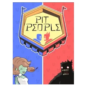 Pit People (clé Steam, monde entier)
