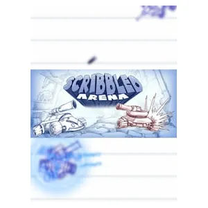 Scribbled Arena (clé Steam, monde entier)