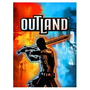 Outland (clé Steam, monde entier)