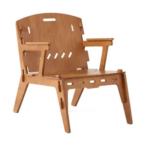 Chaise Design Hfst02-br