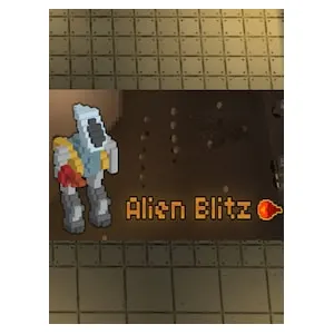 Alien Blitz (clé Steam, monde entier)