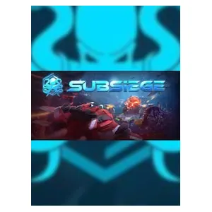 Subsiege (clé Steam, monde entier)