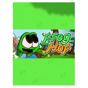 Frog Hop (clé Steam, monde entier)