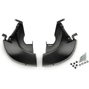 Ecope de frein Puig Noir mat