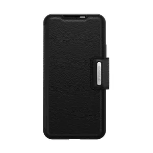Etui Samsung S22+ Strada noir