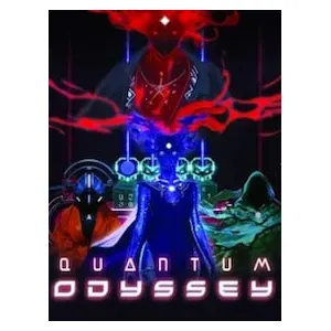 Quantum Odyssey (clé Steam, monde entier)