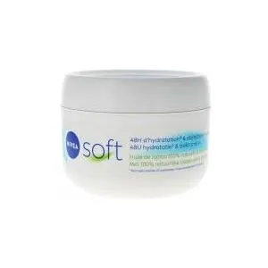 NIVEA Soft Crème Hydratante Pot 375 ml