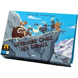 Grabuge chez les Dahus