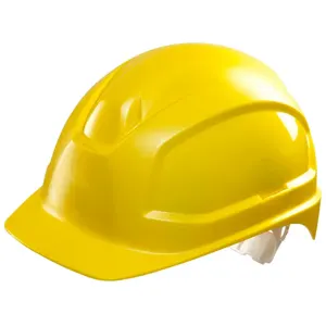 Casque Pheos E - Jaune