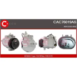 SANDO SAC76019.0 Compresseur de clim