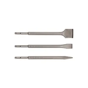 Bosch 3 Piece SDS Plus Chisel And Point Set