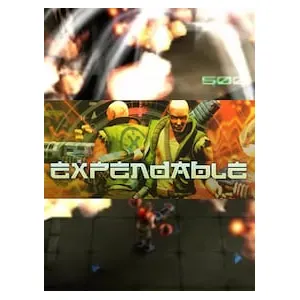 Expendable (clé Steam, monde entier)