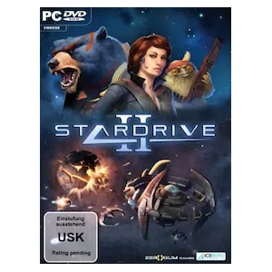 StarDrive 2 Digital Deluxe Edition (clé Steam, monde entier)