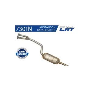 LRT 7301N Catalyseur