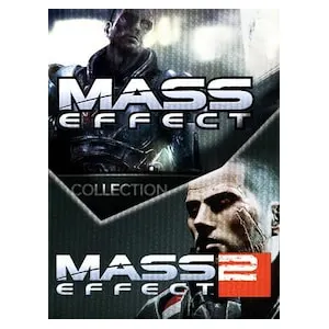 Mass Effect Collection (clé Steam, monde entier)