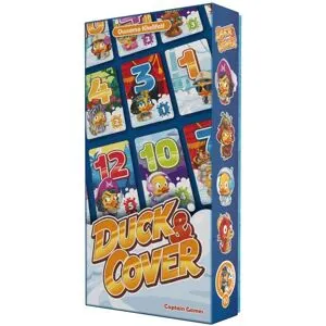 Captain Games Duck and Cover