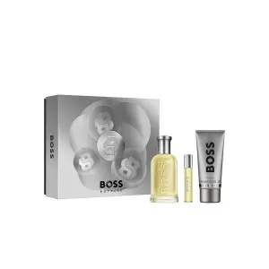 Coffret de 3 bouteilles Boss