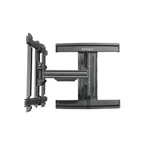 StarTech.com FPWARTS1 support pour téléviseur 2,03 m (80 ) Noir