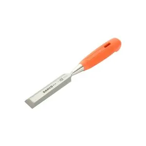 Ciseau À Bois Manche Polypropylène Orange 25mm
