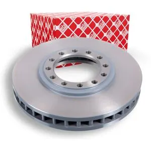 FEBI BILSTEIN Disques de frein (Ref: 47468)