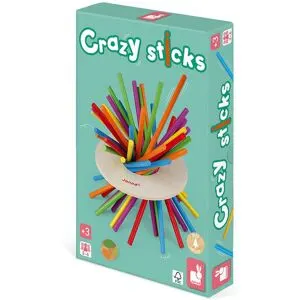 Crazy Sticks - Janod