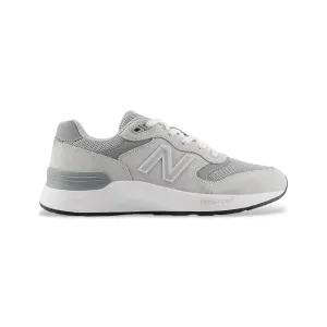 New Balance pour homme. W880V7_CA Trainers Fresh Foam X Walking 880 v7 grey (38), Plat, Lacets, Cas…