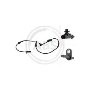 A.B.S. 33060 Capteur ABS