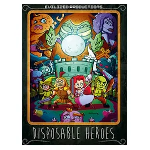 Disposable Heroes (clé Steam, monde entier)