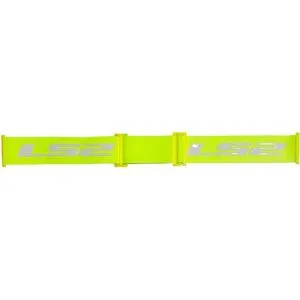 Bandeau LS2 AURA STRAP Jaune Fluo