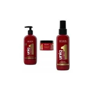 Routine Capillaire Complexe UniqOne Revlon Professional - Routine