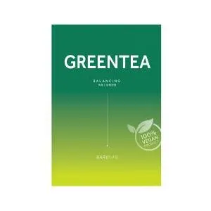 Barulab Greentea Balancing 1 Unité - Doypack 1 masque