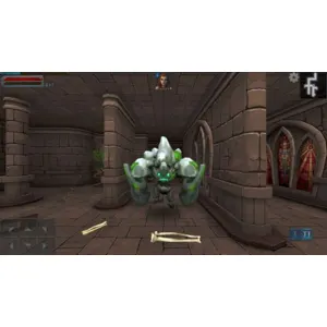 Dungeon Hero (clé Steam, monde entier)