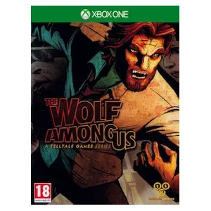 The Wolf Among Us (clé Xbox One, Europe)