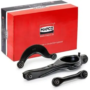 MAPCO Kit de réparation, bras de suspension pour FORD: Focus (Ref: 51612)