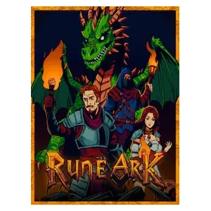 Rune Ark (clé Steam, monde entier)