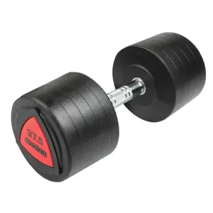 Haltère Hammer Compact PU 37,5 kg