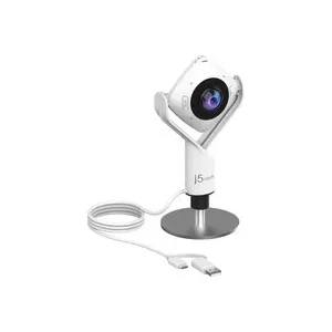 J5create Jvcu360-n Webcam À 360°