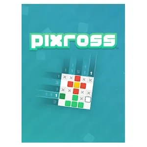 Pixross (clé Steam, Europe)