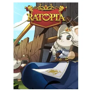 Ratopia (clé Steam, monde entier)