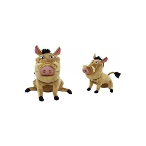 SIMBA Peluche Le Roi Lion (Pumbaa)