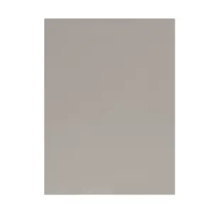 Drap plat influence percale fumée