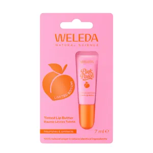 Weleda Pink Peach Baume Lèvres - 7ml