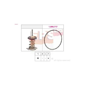 EPS 1.880.937 Thermostat d'eau
